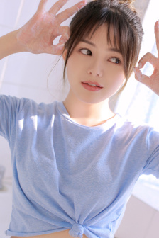蓝海少女