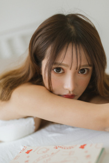 动漫美女